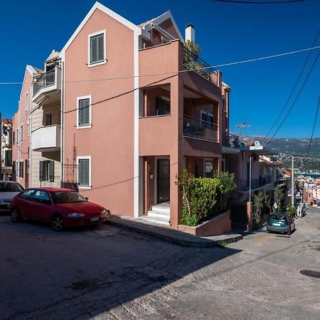 Napier Maisonette Argosztóli Kültér fotó