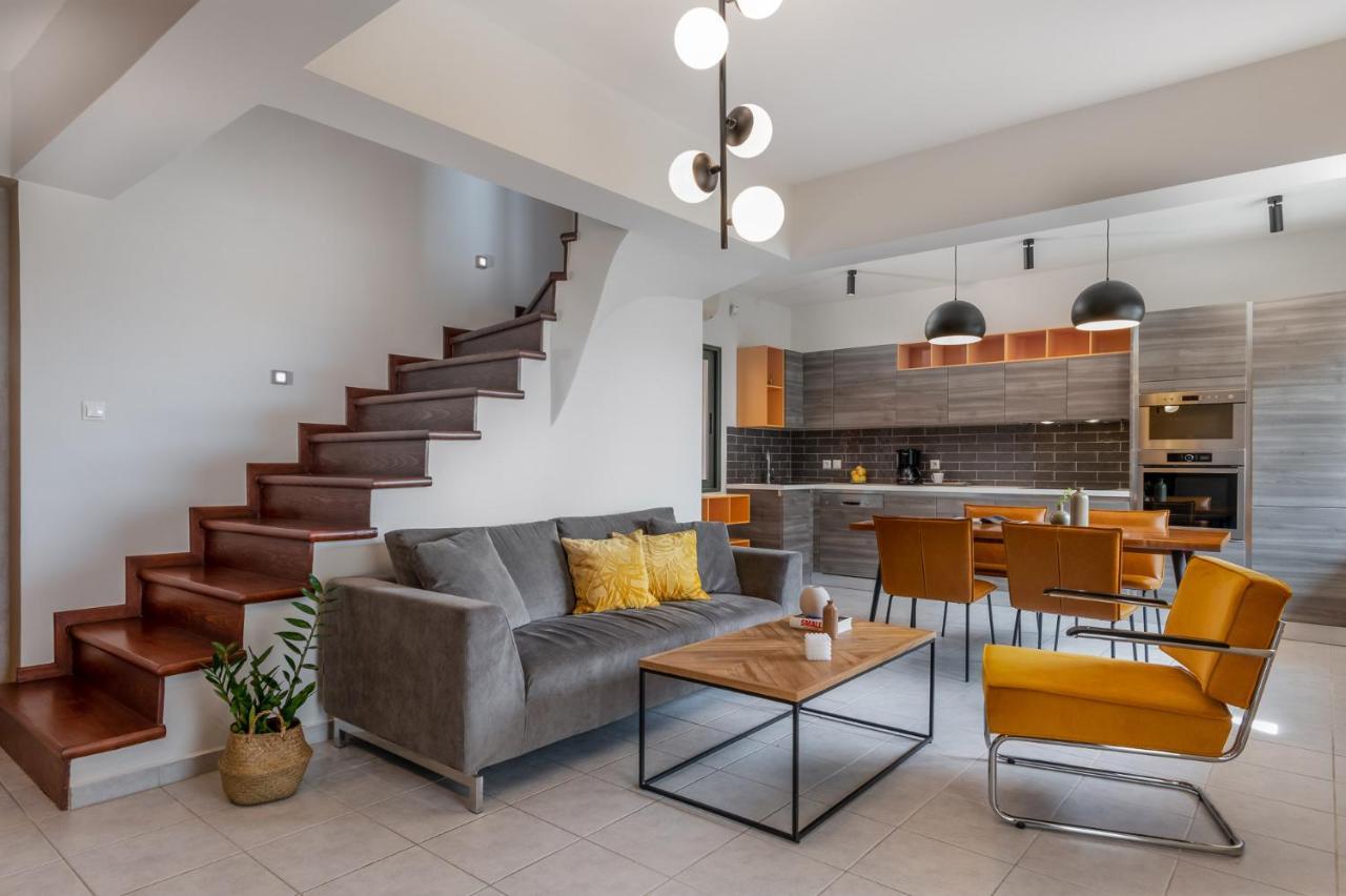 Napier Maisonette Argosztóli Kültér fotó
