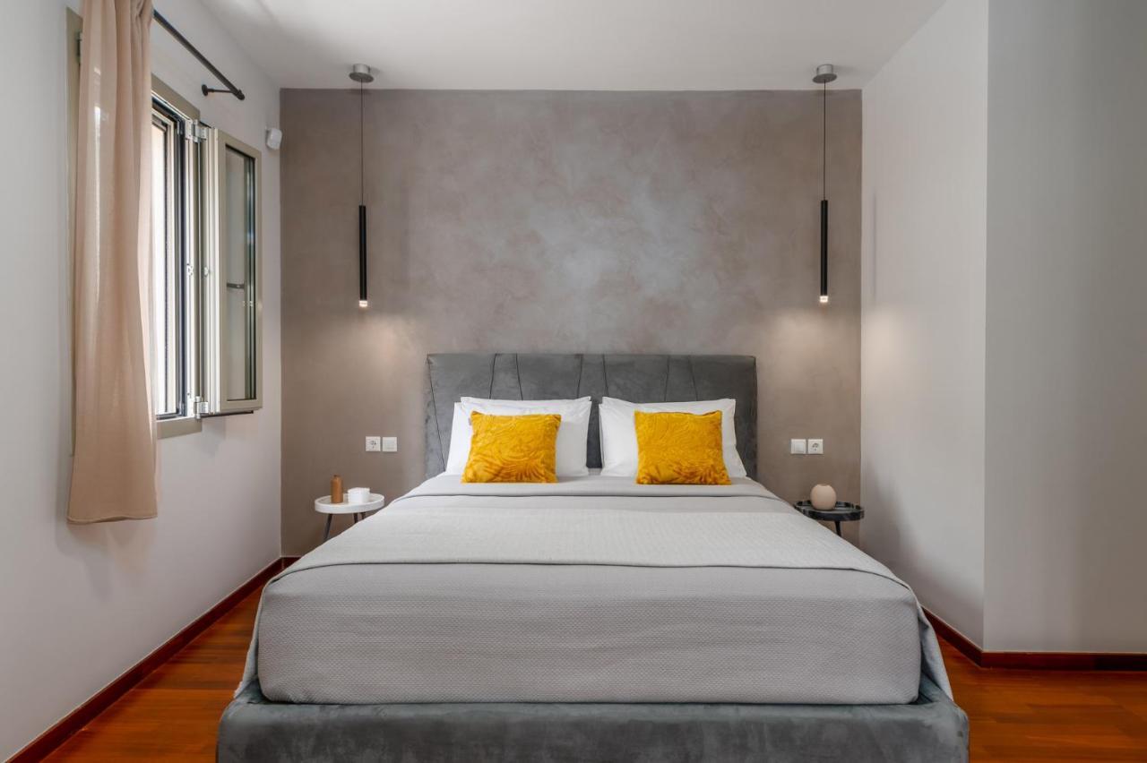 Napier Maisonette Argosztóli Kültér fotó