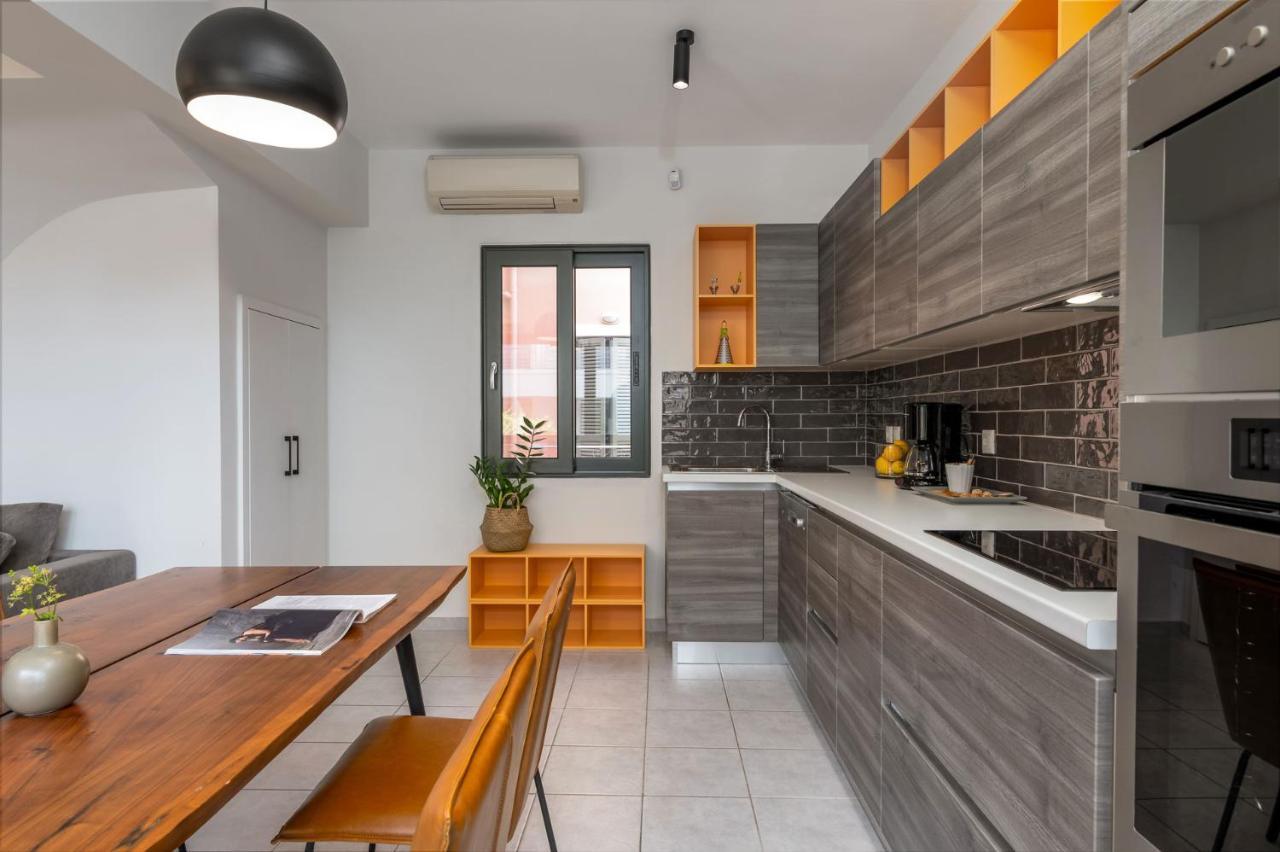 Napier Maisonette Argosztóli Kültér fotó