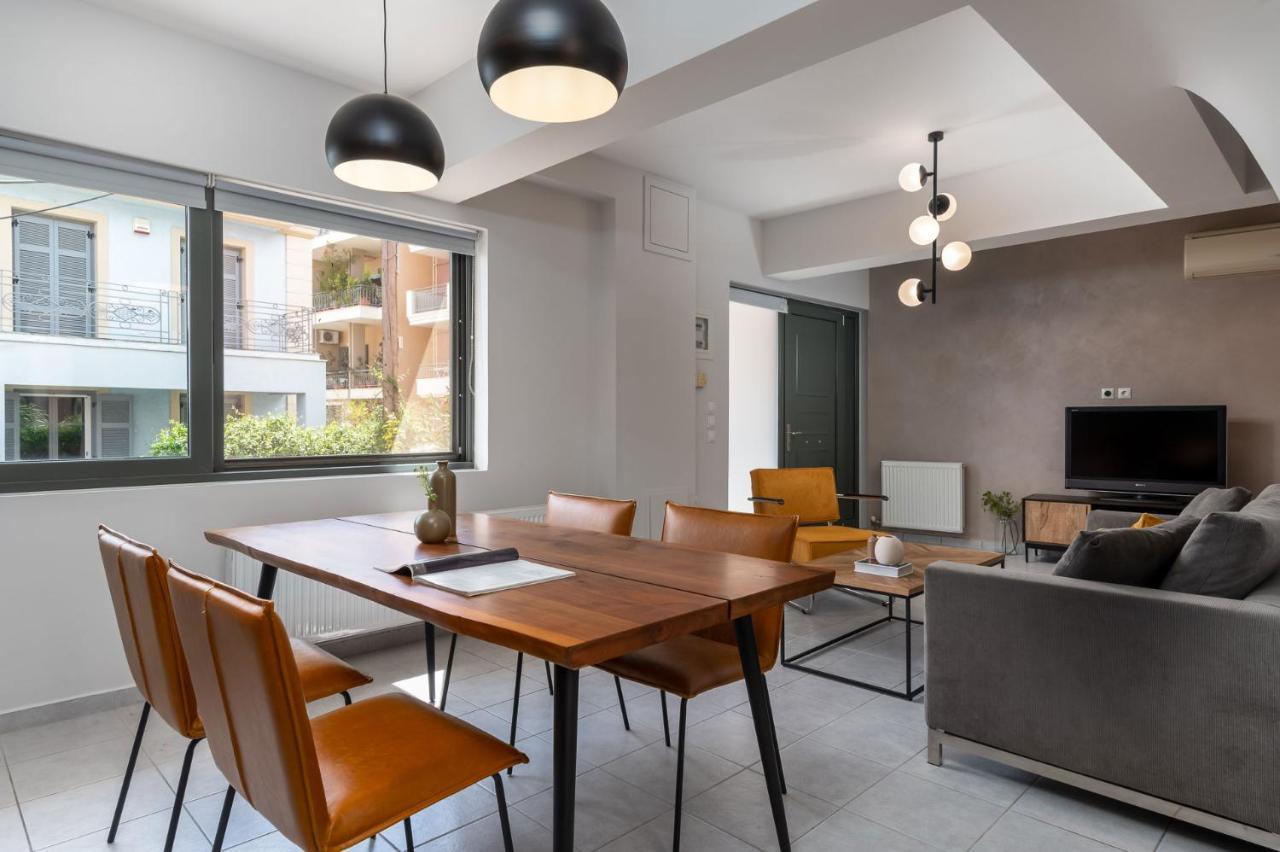 Napier Maisonette Argosztóli Kültér fotó