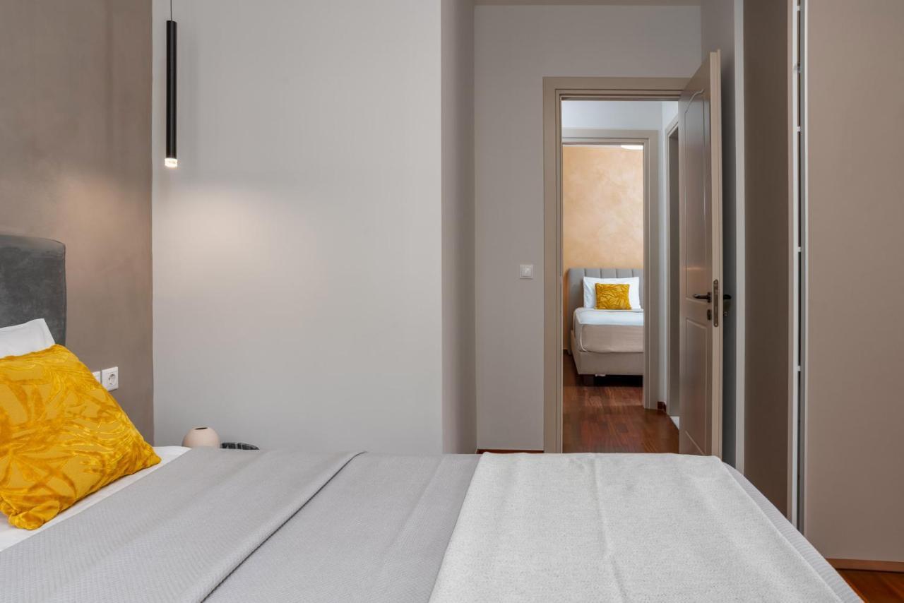 Napier Maisonette Argosztóli Kültér fotó
