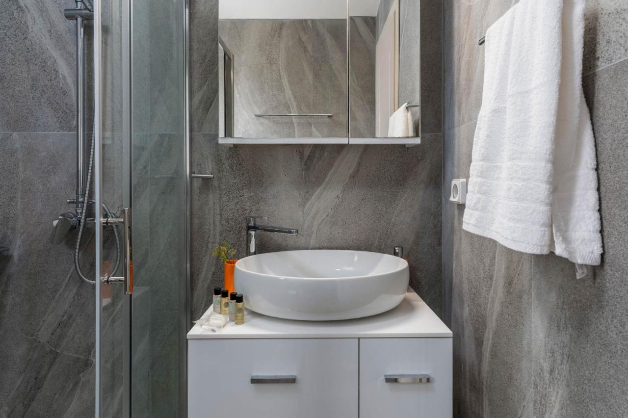 Napier Maisonette Argosztóli Kültér fotó