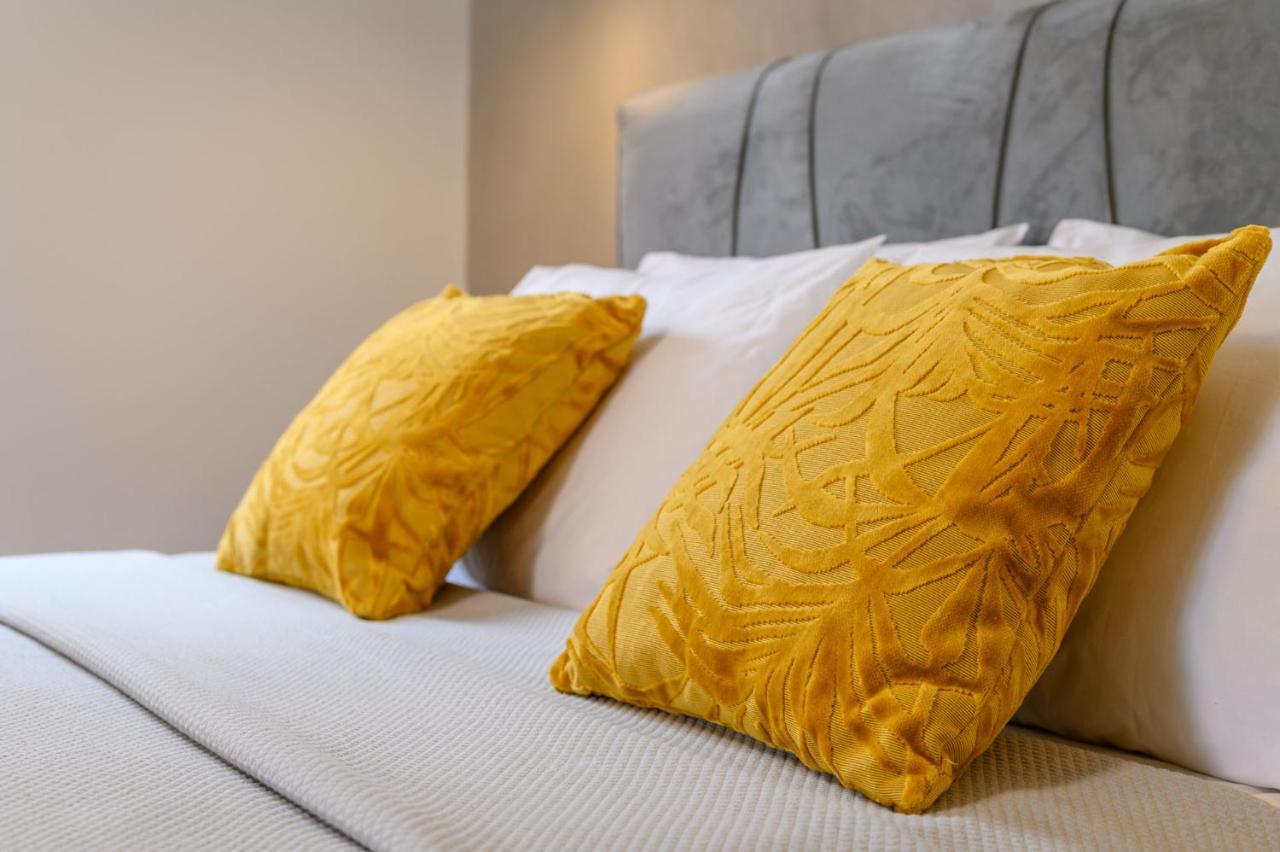 Napier Maisonette Argosztóli Kültér fotó