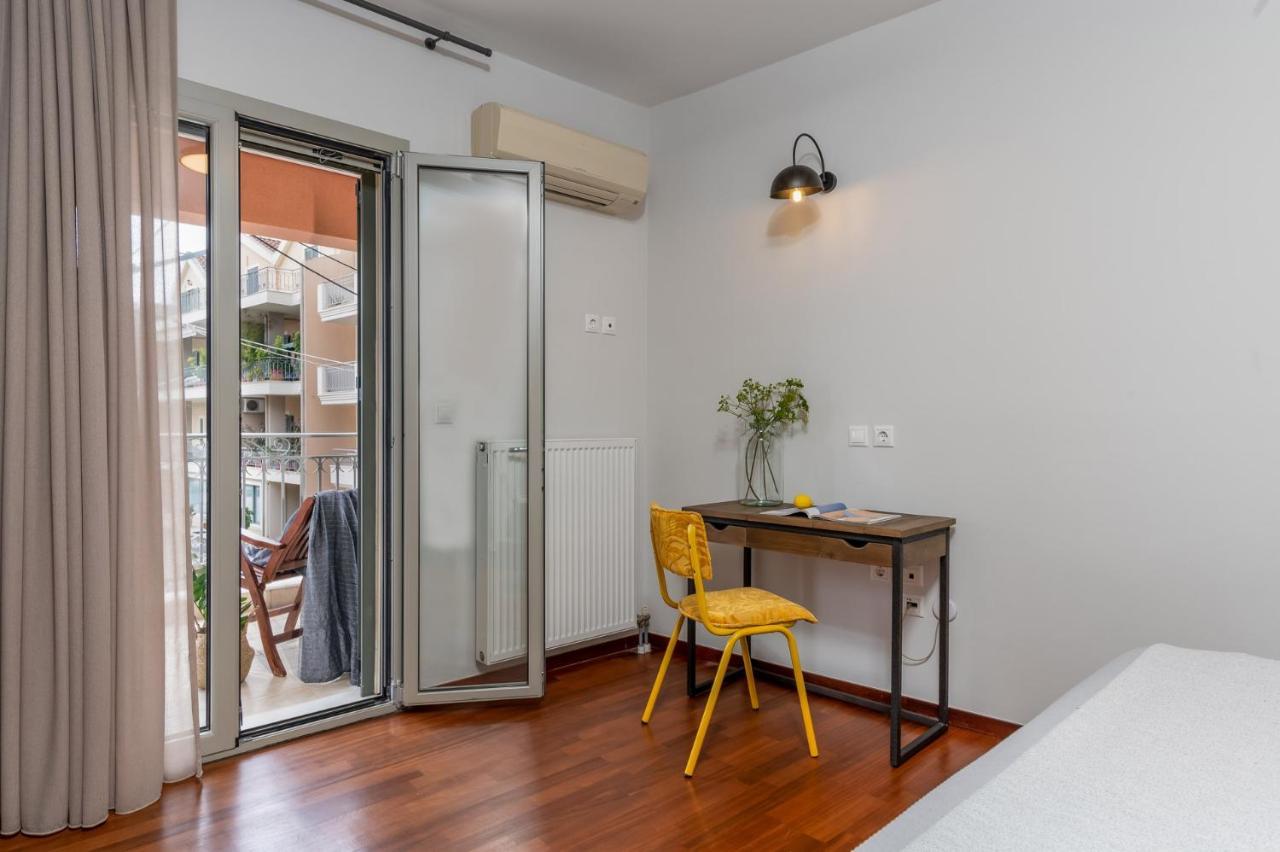 Napier Maisonette Argosztóli Kültér fotó