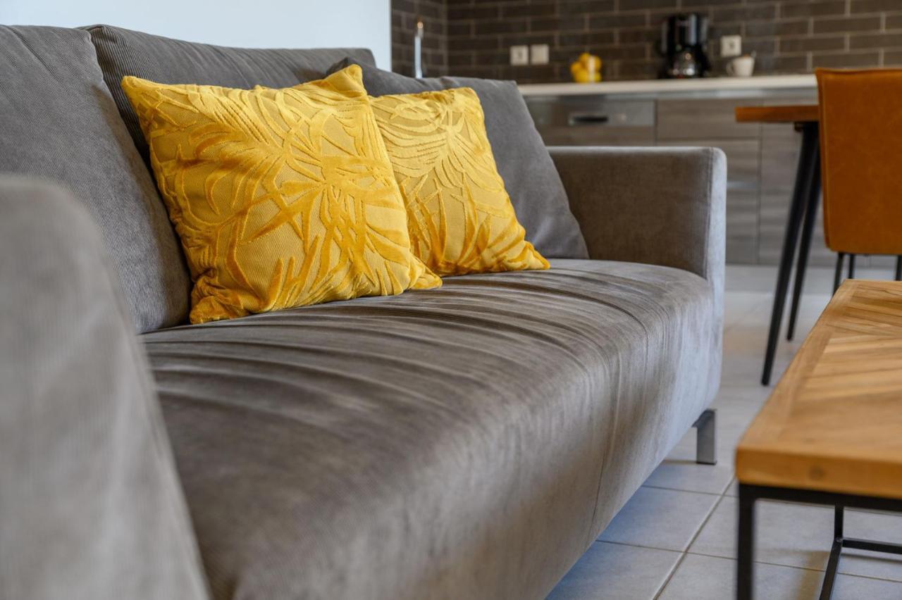 Napier Maisonette Argosztóli Kültér fotó