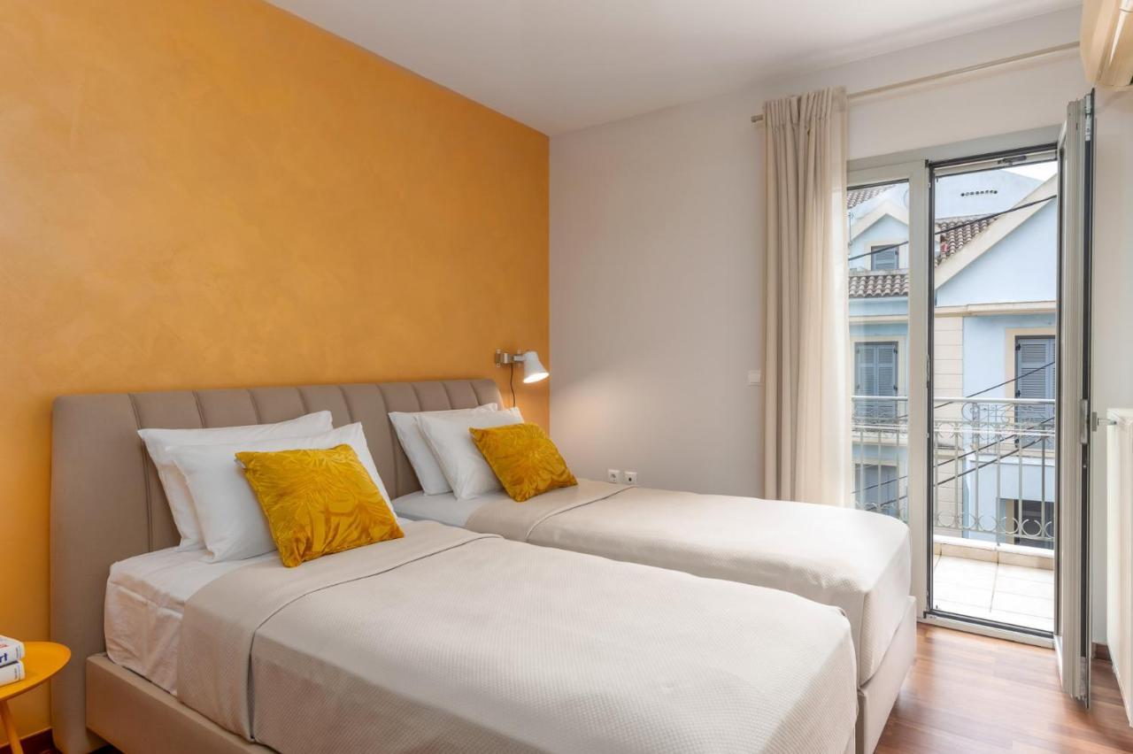 Napier Maisonette Argosztóli Kültér fotó