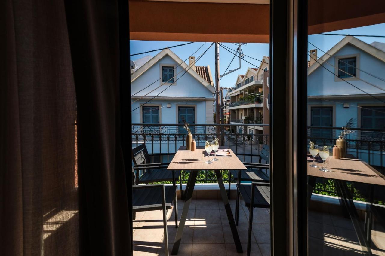Napier Maisonette Argosztóli Kültér fotó