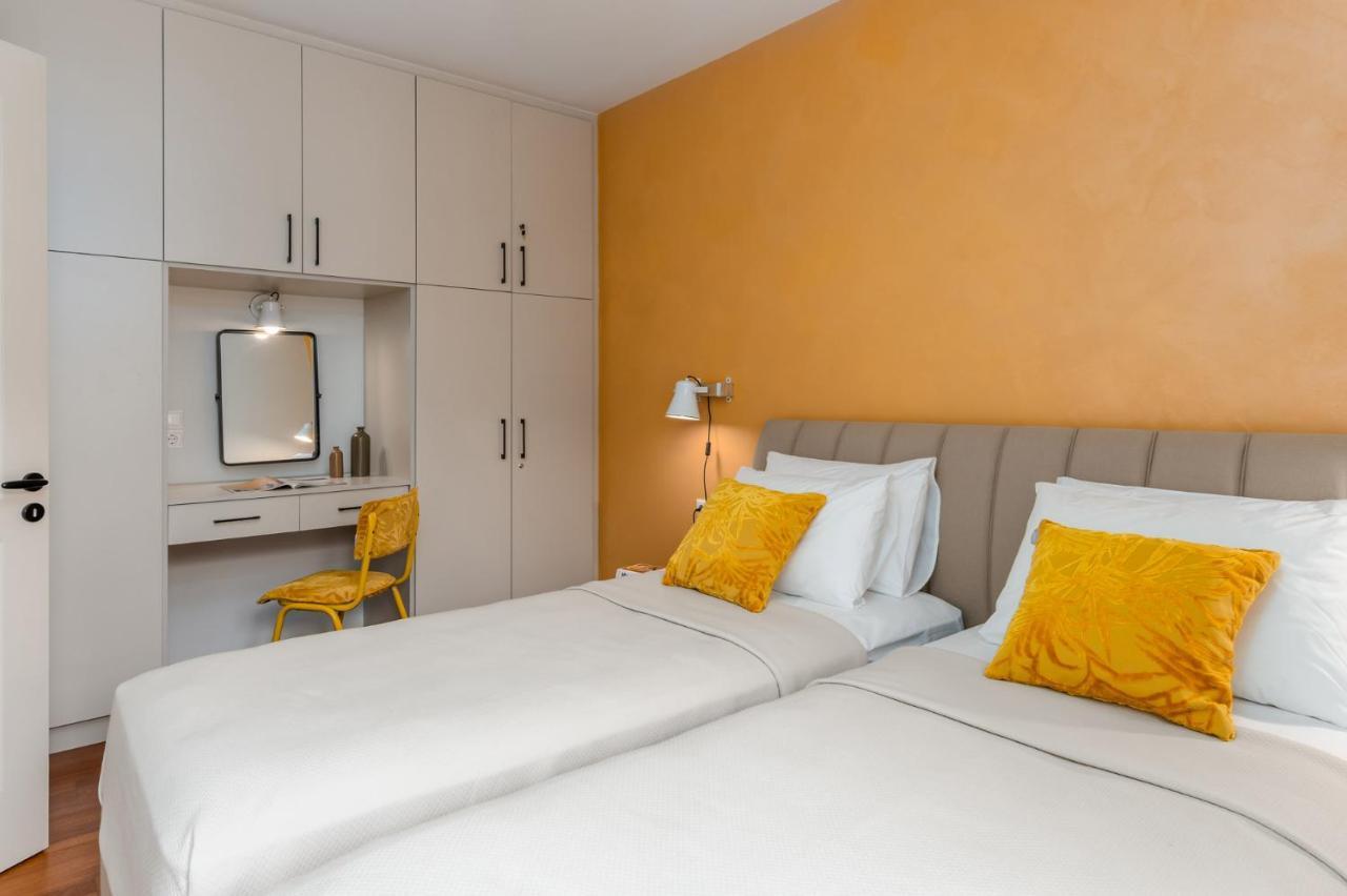 Napier Maisonette Argosztóli Kültér fotó