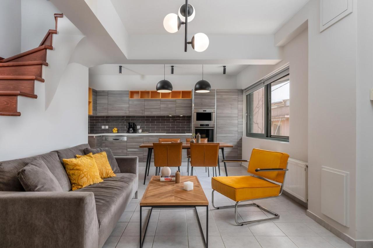 Napier Maisonette Argosztóli Kültér fotó