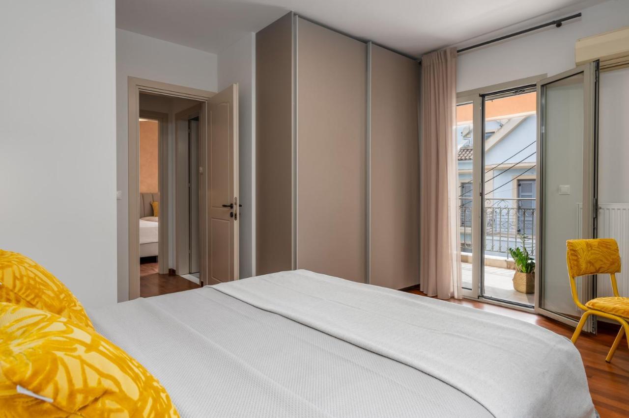 Napier Maisonette Argosztóli Kültér fotó