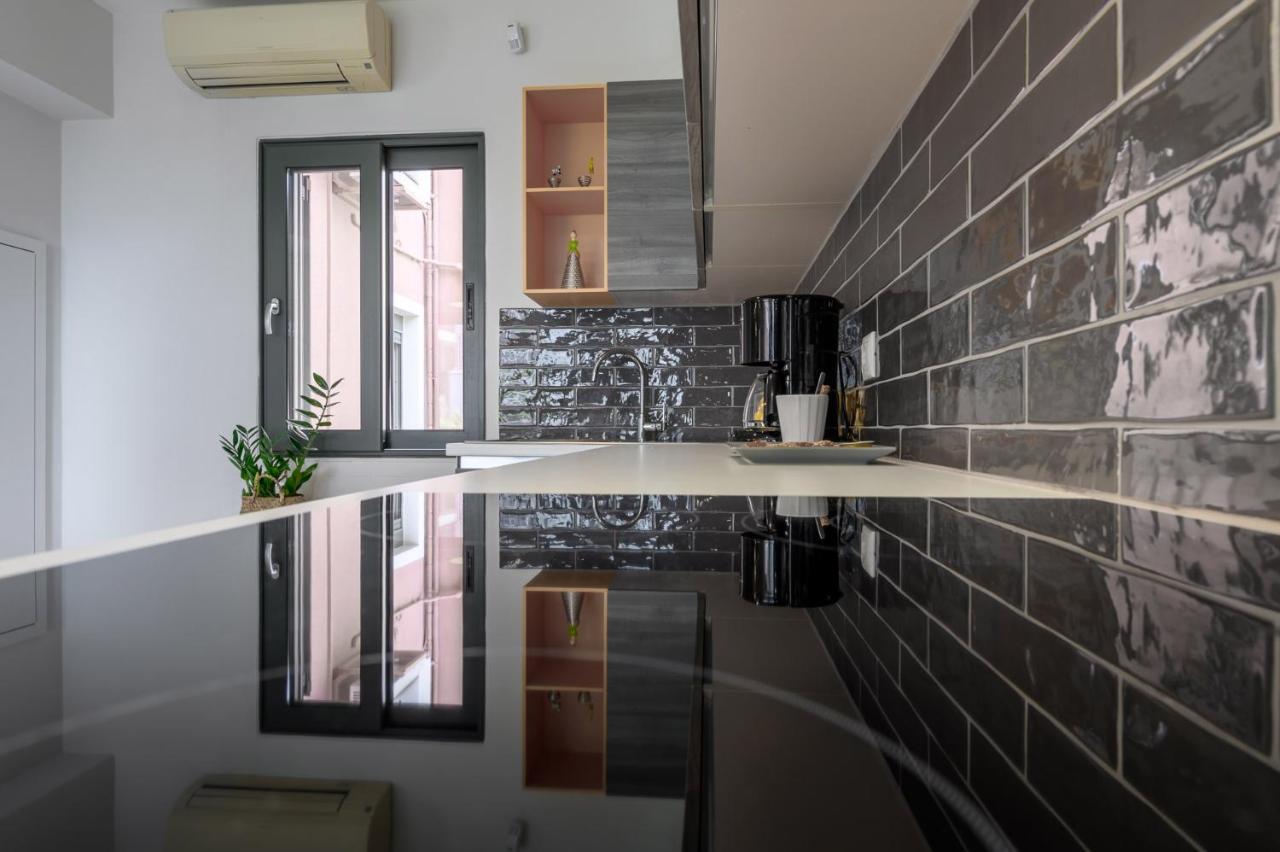 Napier Maisonette Argosztóli Kültér fotó