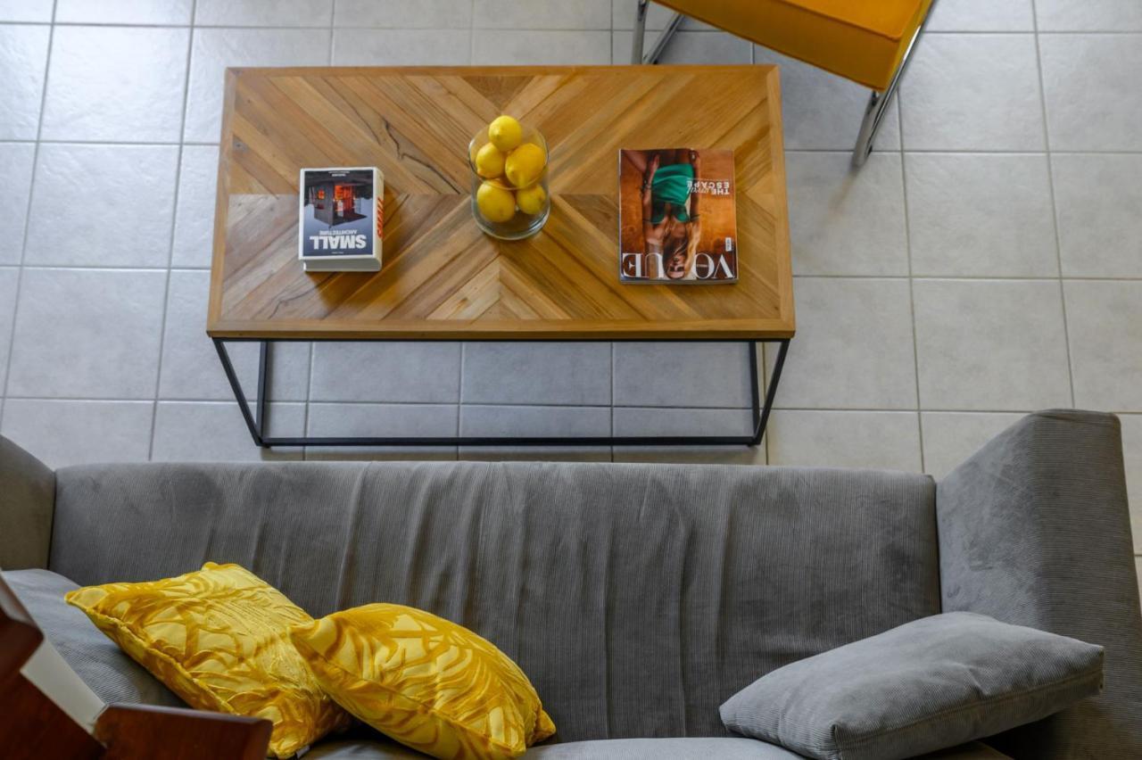 Napier Maisonette Argosztóli Kültér fotó