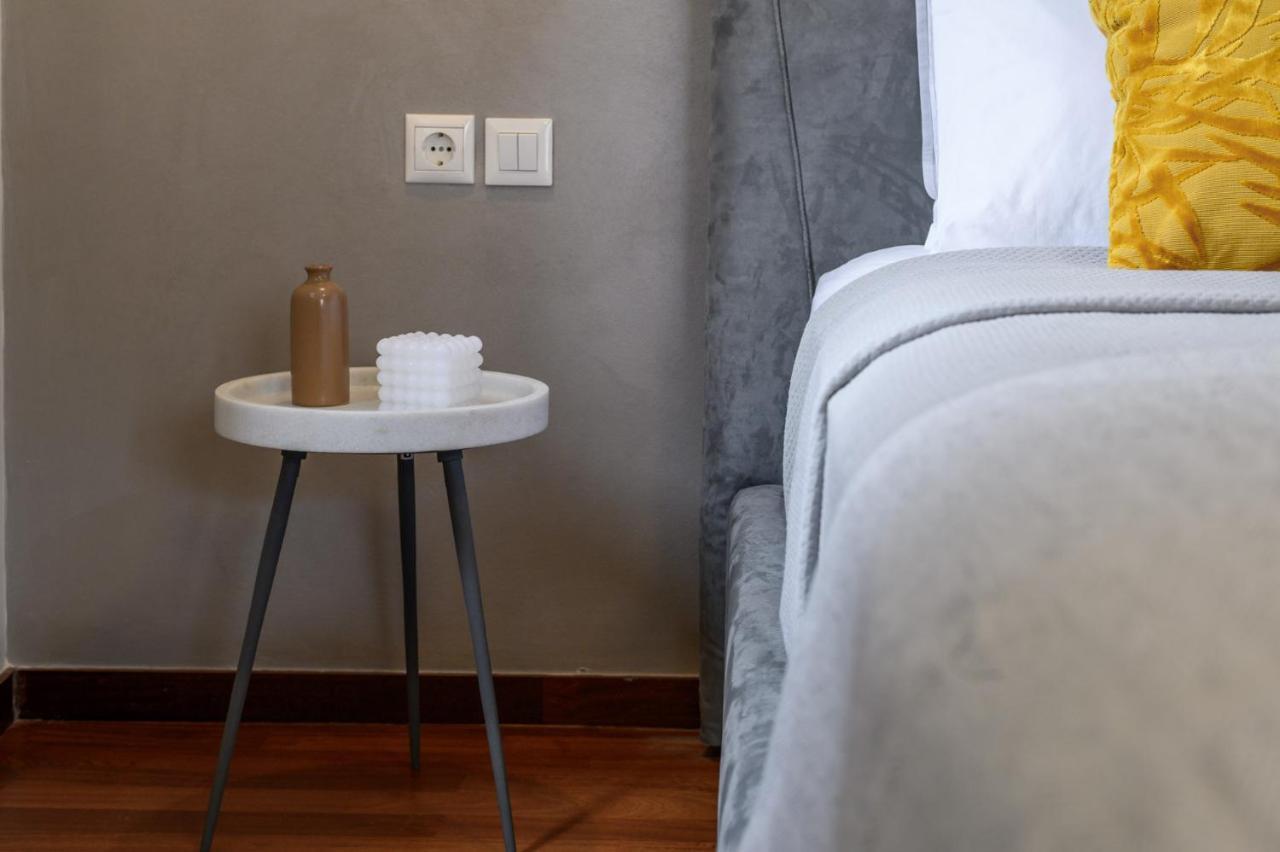 Napier Maisonette Argosztóli Kültér fotó