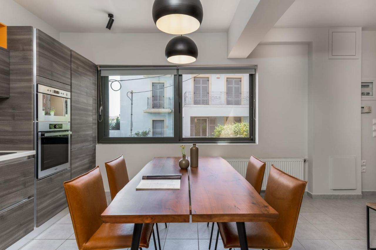 Napier Maisonette Argosztóli Kültér fotó