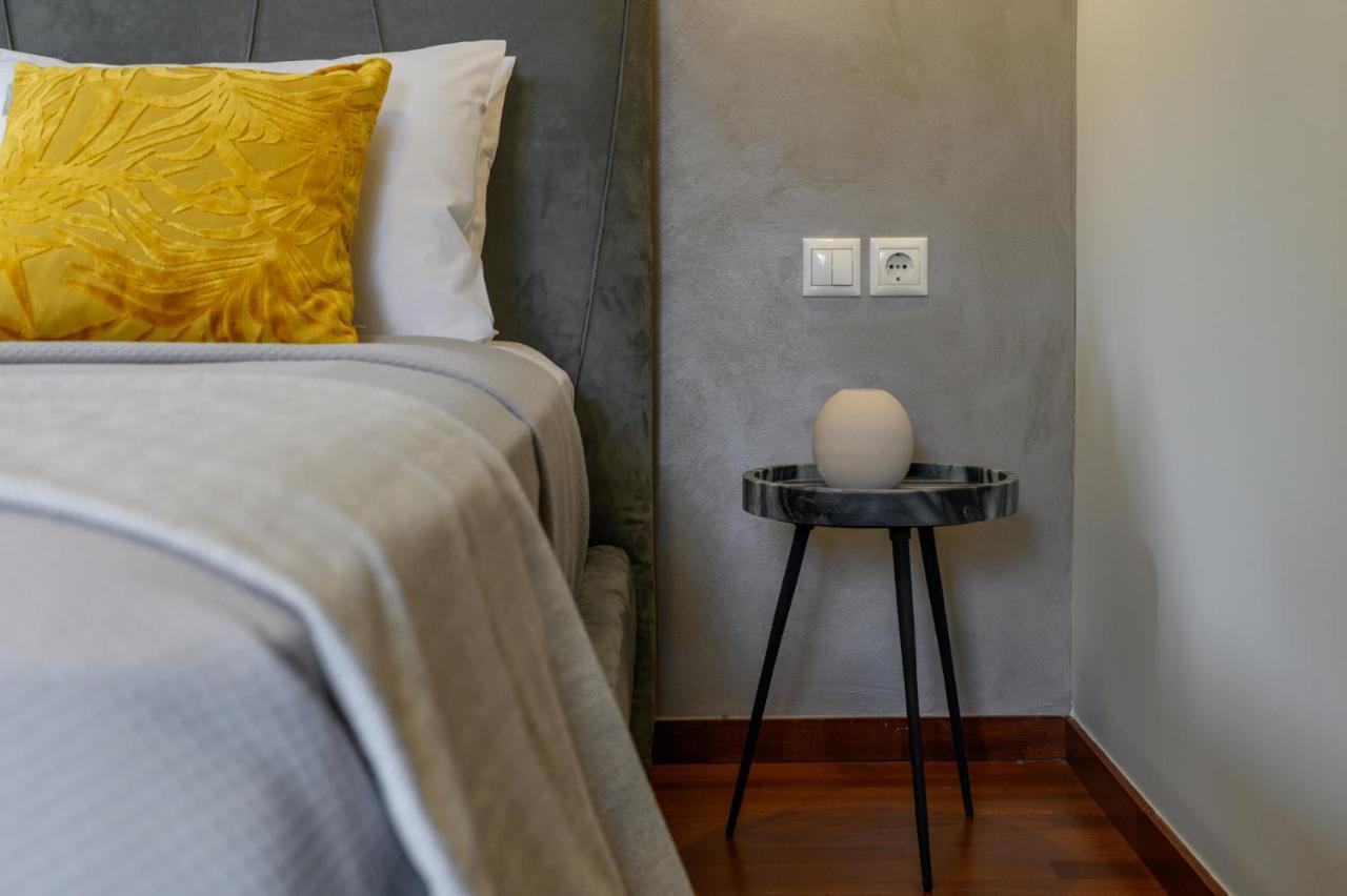 Napier Maisonette Argosztóli Kültér fotó