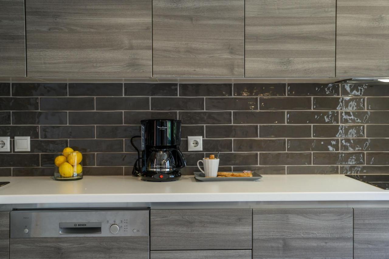 Napier Maisonette Argosztóli Kültér fotó