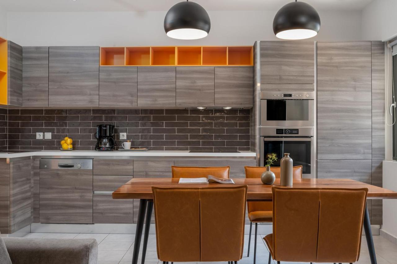 Napier Maisonette Argosztóli Kültér fotó