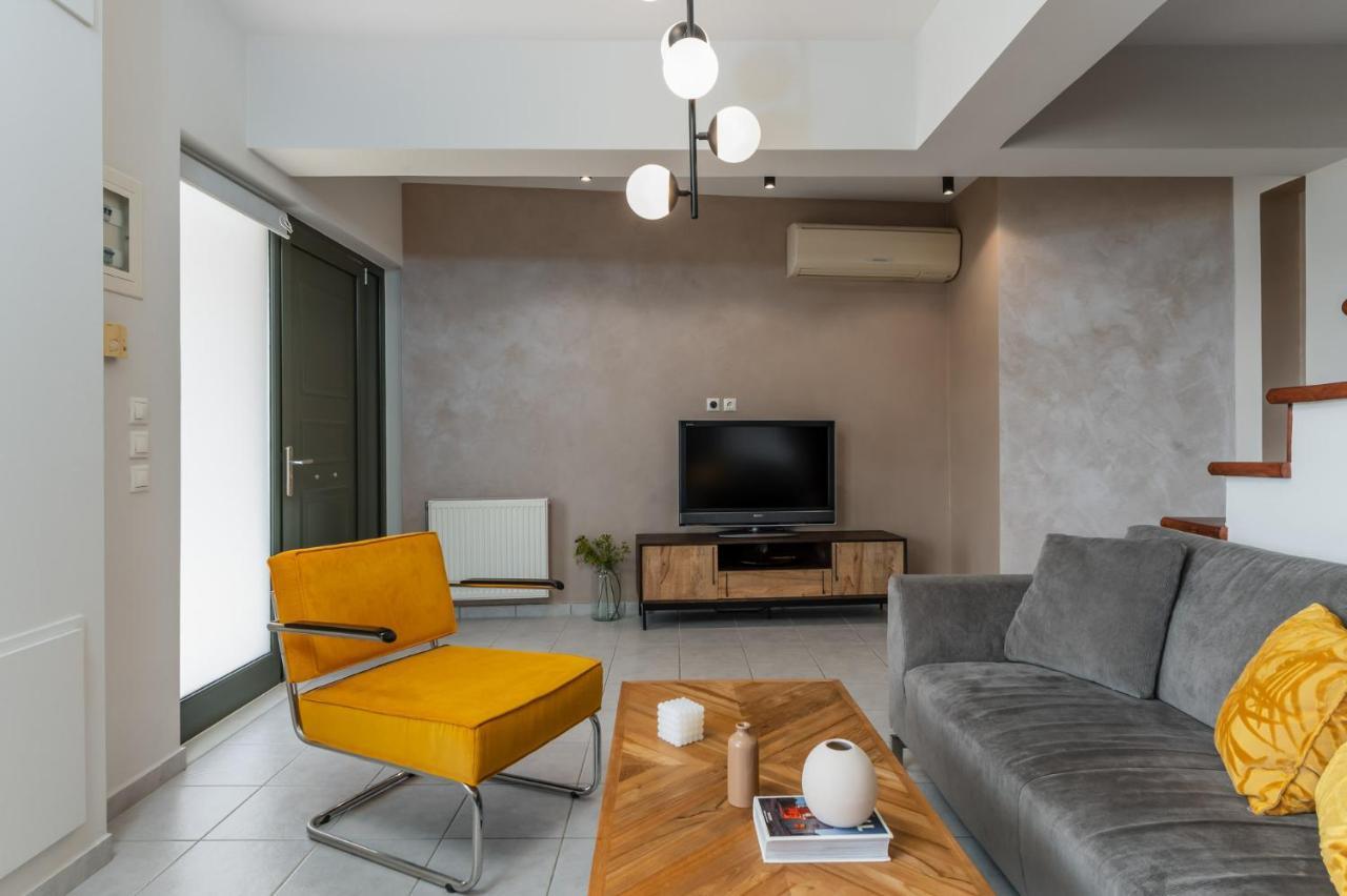 Napier Maisonette Argosztóli Kültér fotó